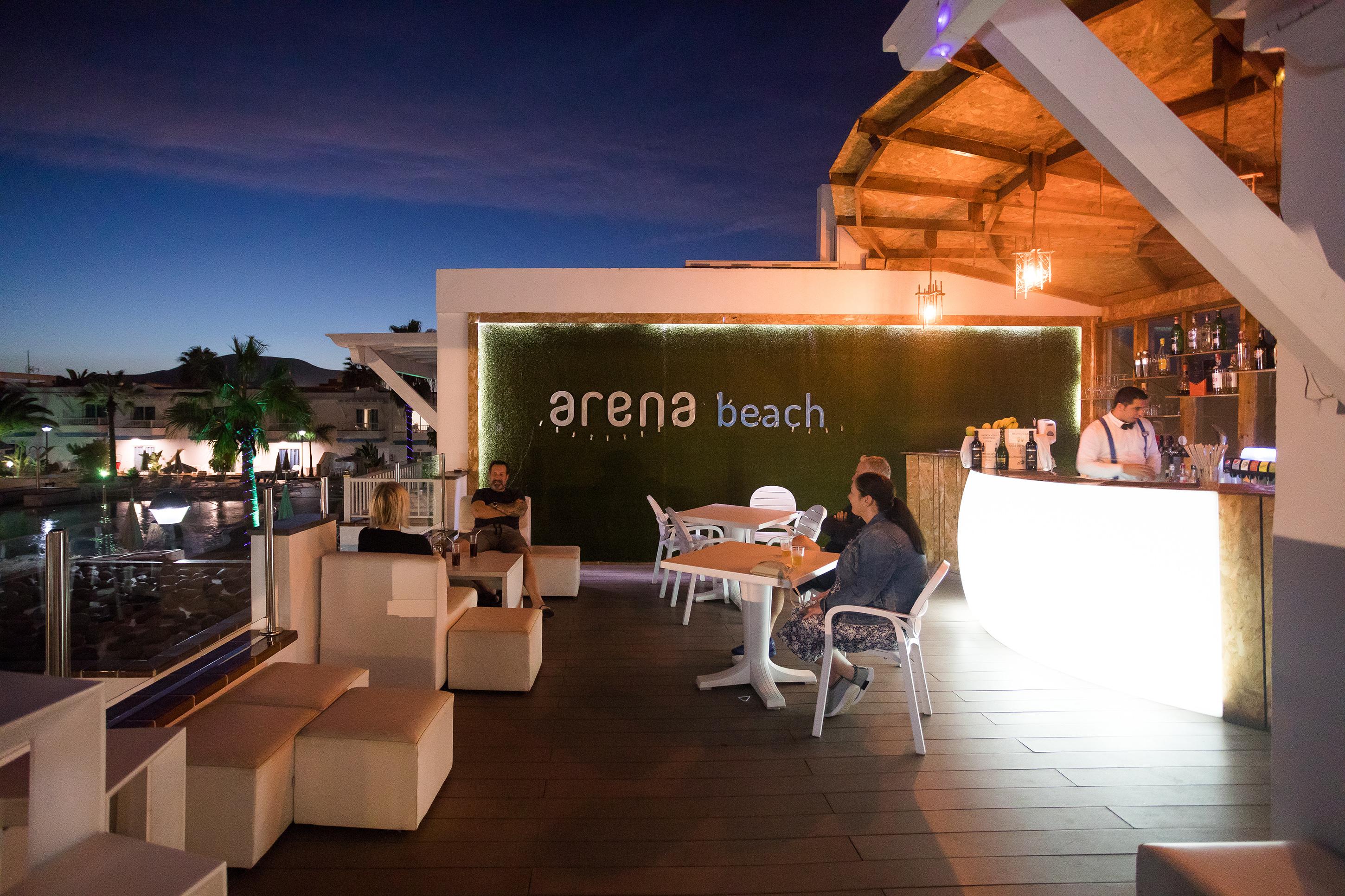 Arena Beach Corralejo Zewnętrze zdjęcie